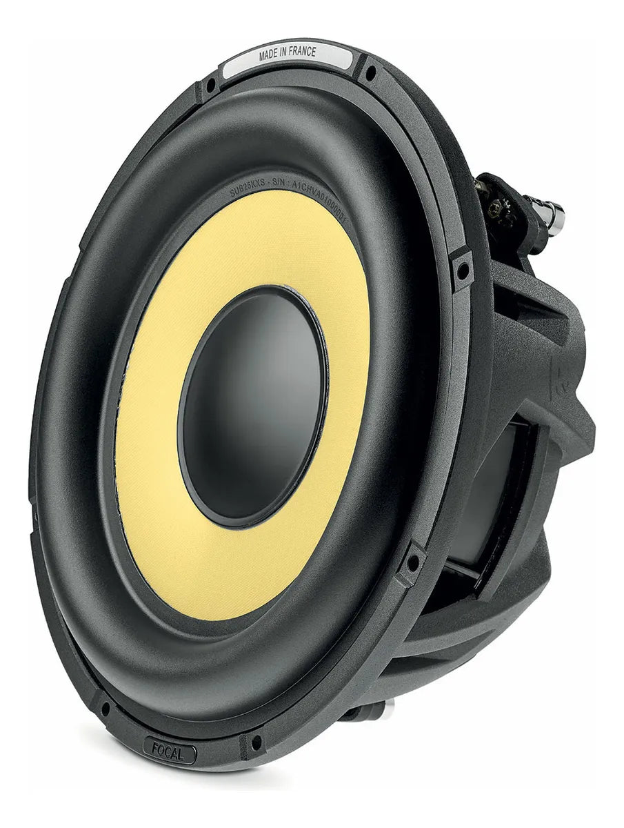 Subwoofer Focal K2 power 25KXS slim 10pol
