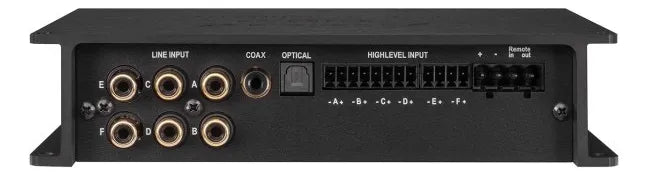 Processador Helix DSP 3S 8canais