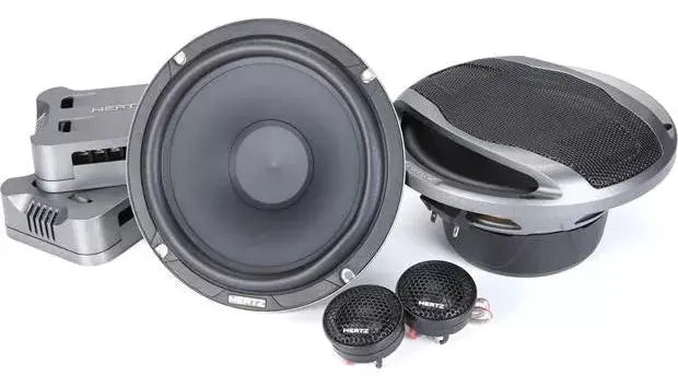 Kit duas vias hertz CPK165 pro Minha loja