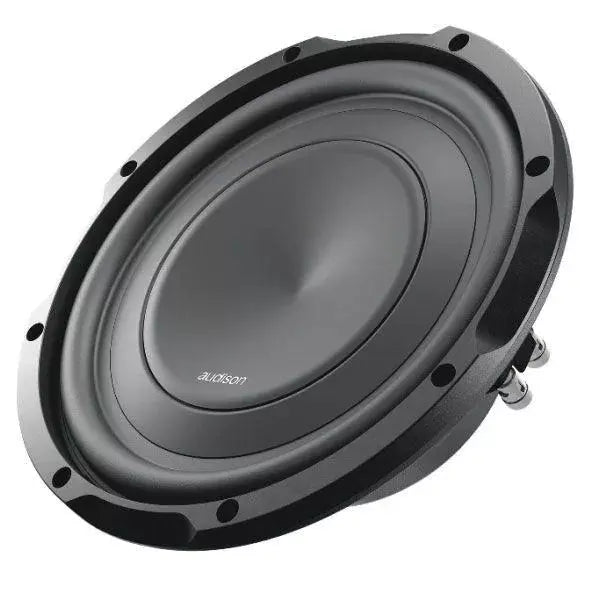 Subwoofer Audison Slim APS 10D Bobina dupla Tech Audio Pró