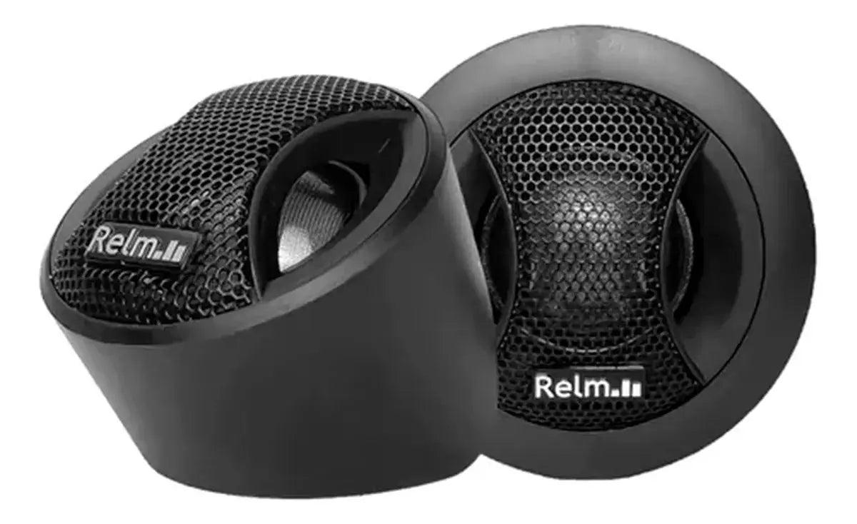 Kit mini tweeter Relm HT 25 Tech Audio Pró