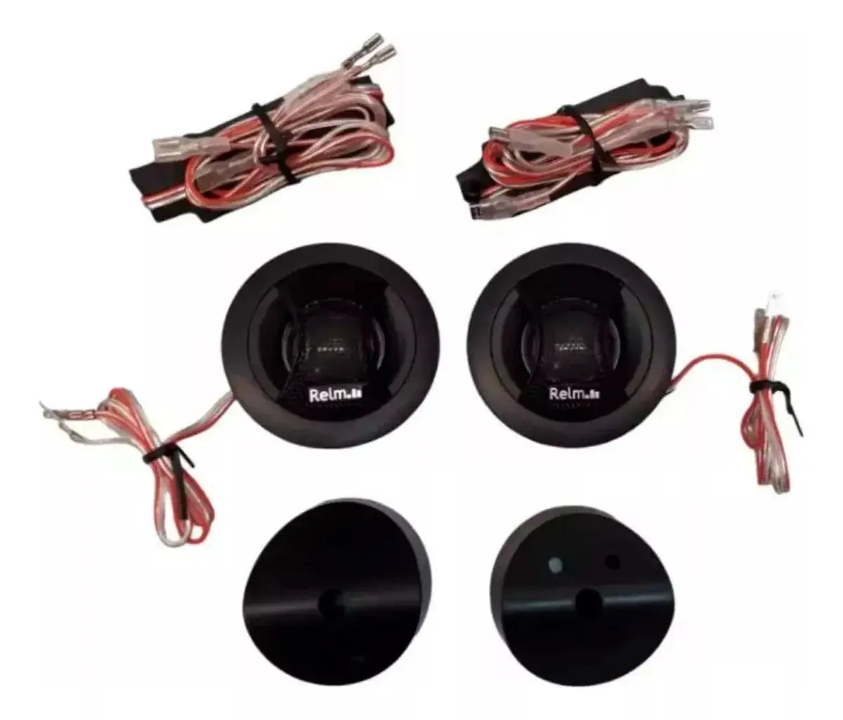 Kit mini tweeter Relm HT 25 Tech Audio Pró