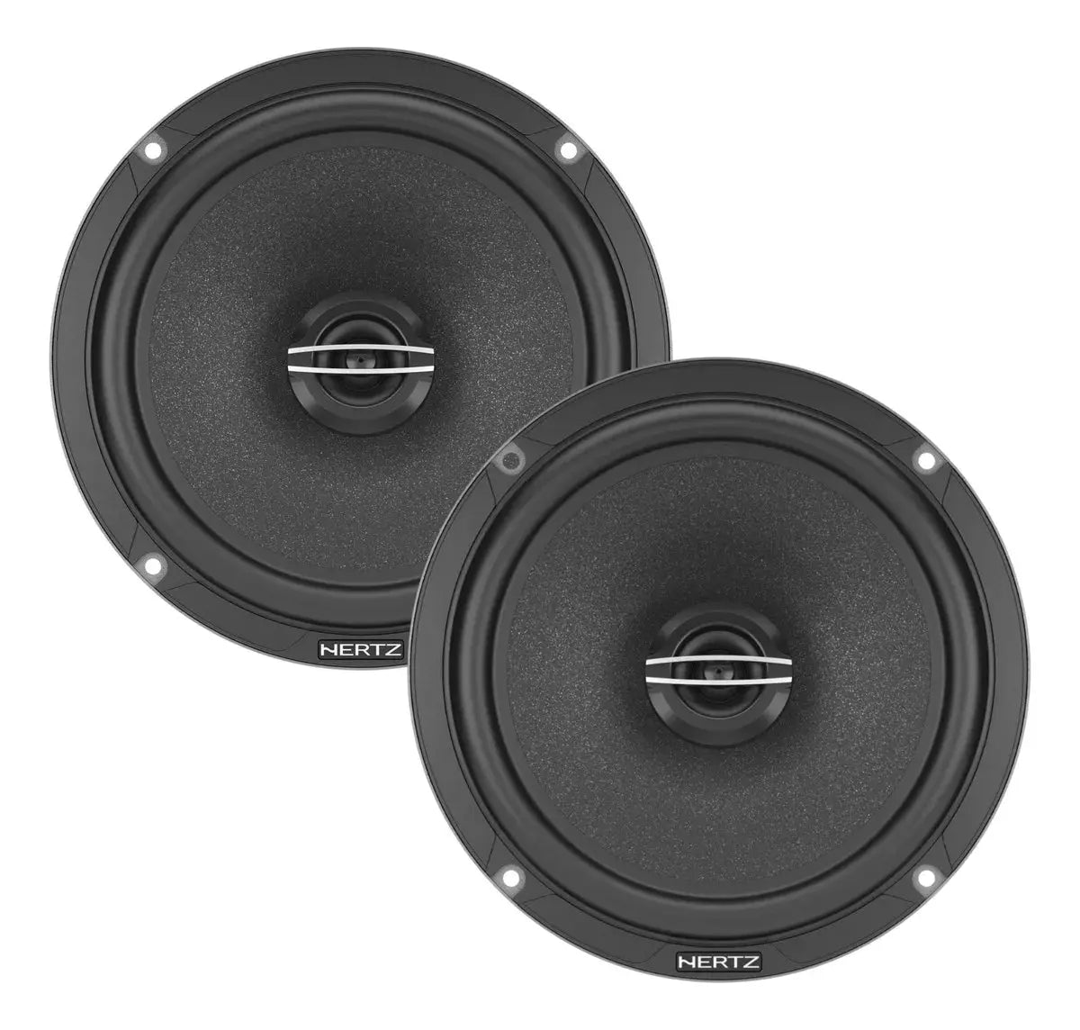 Alto-falante 6pol Coaxial Hertz Cento CX165 Tech Audio Pró