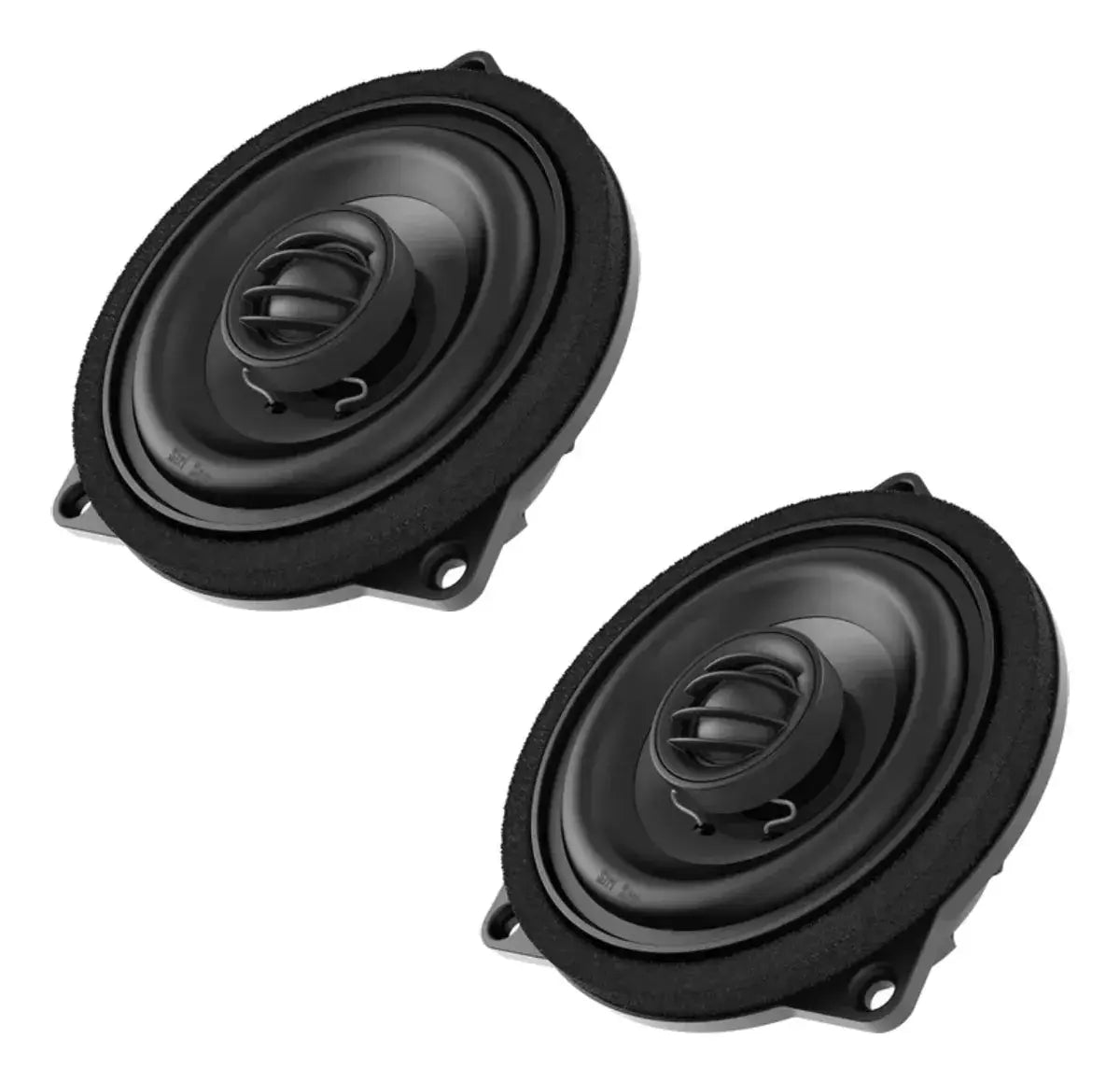Alto-falante Coaxial Bmw/Mini cooper Audison Apbmw X4M Tech Audio Pró