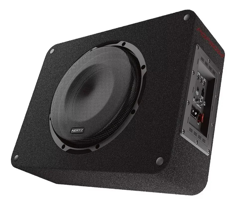 Subwoofer Ativo hertz CBA 250 Minha loja