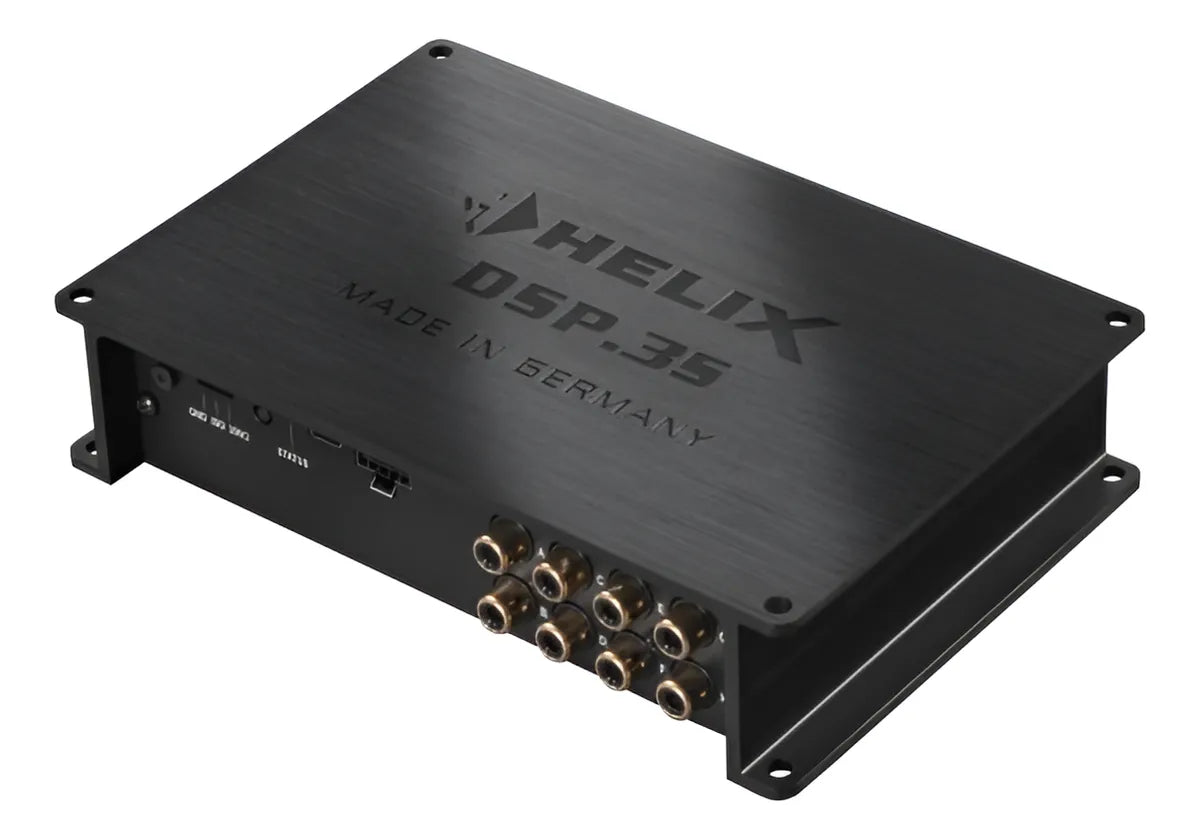 Processador Helix DSP 3S 8canais