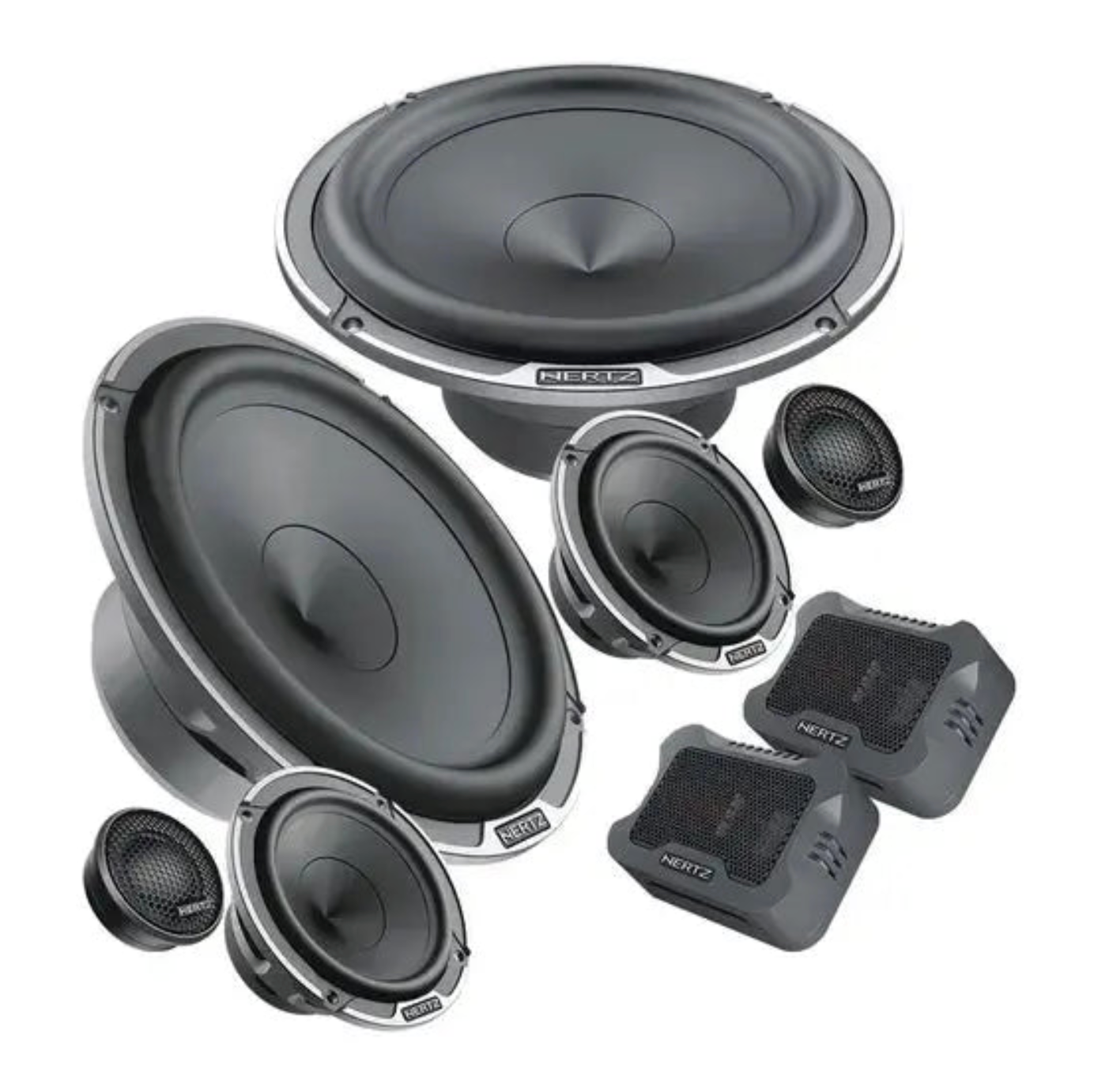 Kit 3 Vias