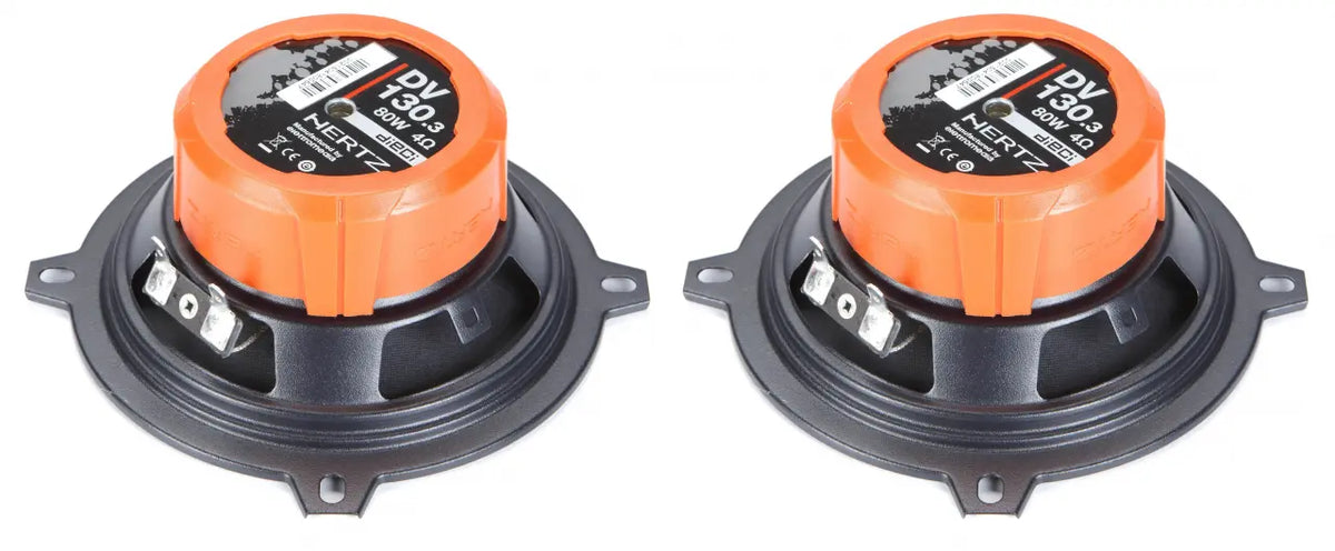 kit duas vias hertz DSK130.3 Minha loja