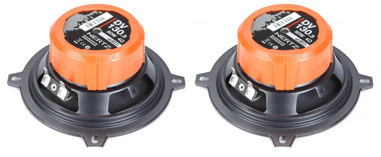 kit duas vias hertz DSK130.3 Minha loja
