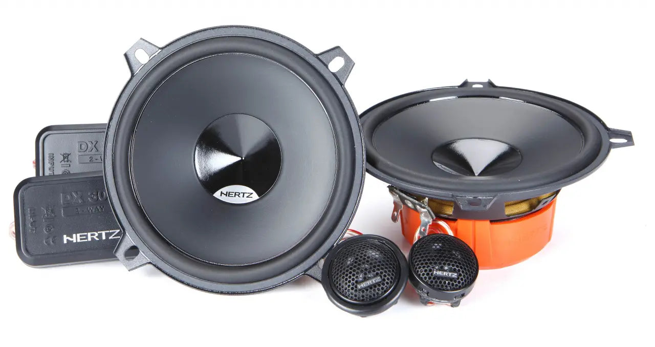 kit duas vias hertz DSK130.3 Minha loja