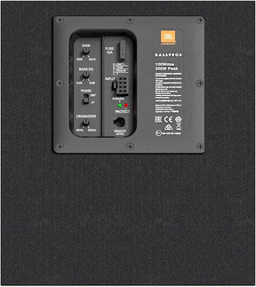 Subwoofer amplificado JBL Basspro8