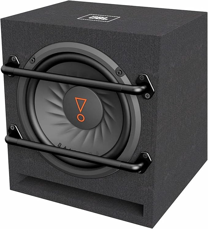 Subwoofer amplificado JBL Basspro8