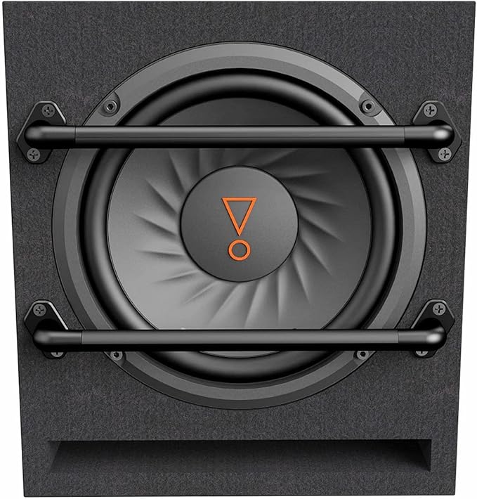 Subwoofer amplificado JBL Basspro8