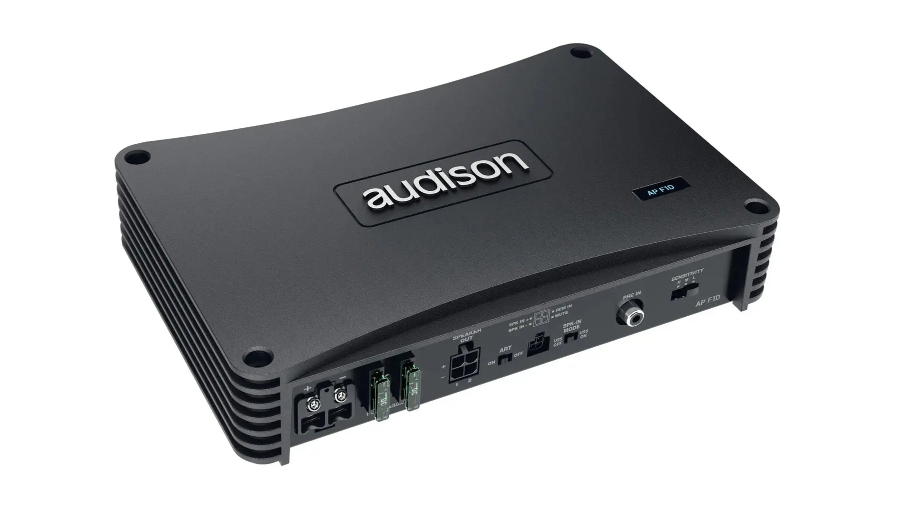 Módulo amplificador Audison APF1D 4ohms 500w rms Tech Audio Pró