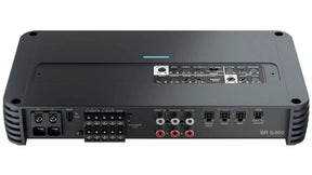 Módulo Amplificador Com Crossover Audison SR5600 Tech Audio Pró