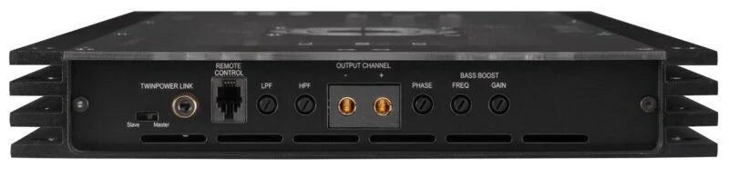 Amplificador Helix C-ONE Classe AB 1 canal