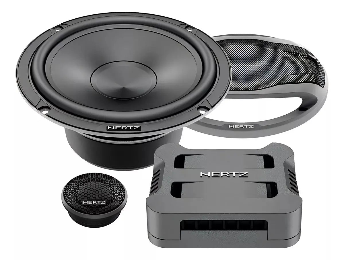 Kit duas vias hertz CPK165 pro Minha loja