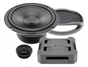 Kit duas vias hertz CPK165 pro Minha loja