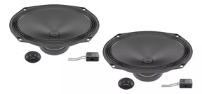 Kit duas vias Audison APK 690 Tech Audio Pró