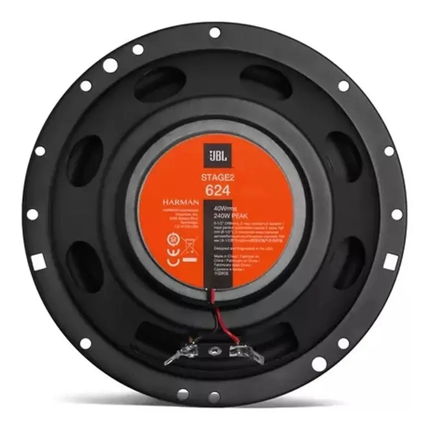 Alto-falante Coaxial JBL Stage 2 624