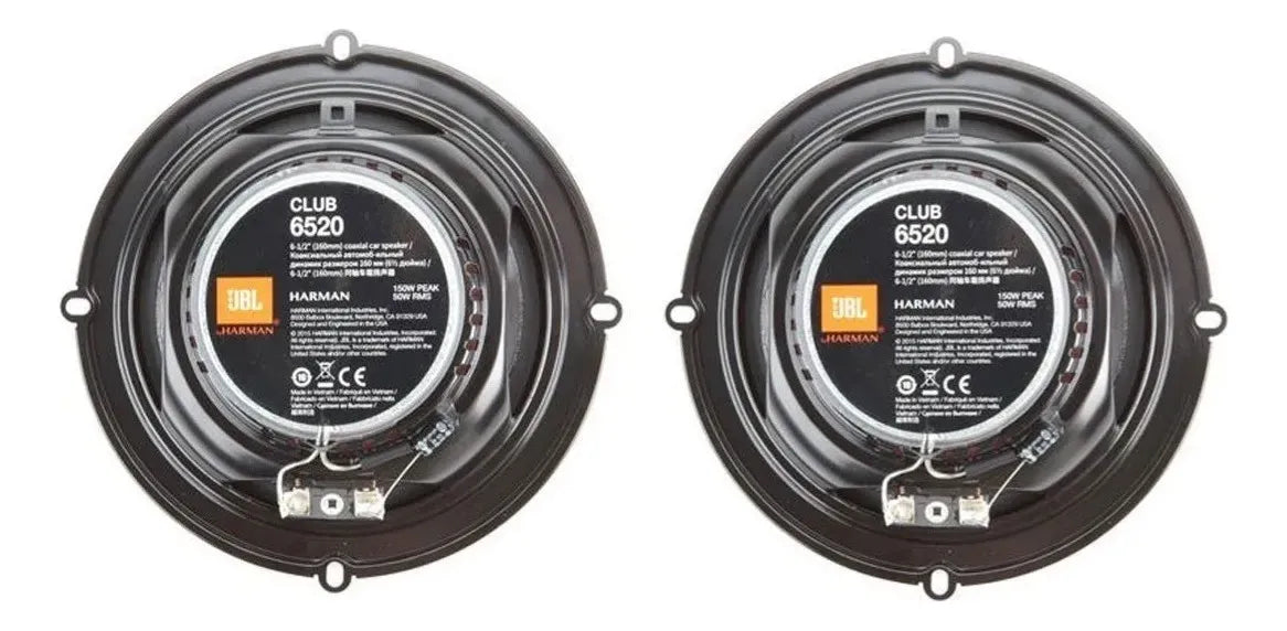 Alto-falante JBL Club 6520