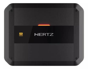 Módulo Amplificador Hertz  DP4.300 4 canais classe D Tech Audio Pró