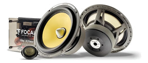 Kit duas vias Focal K2 Power Es 165K2 Evo 6pol