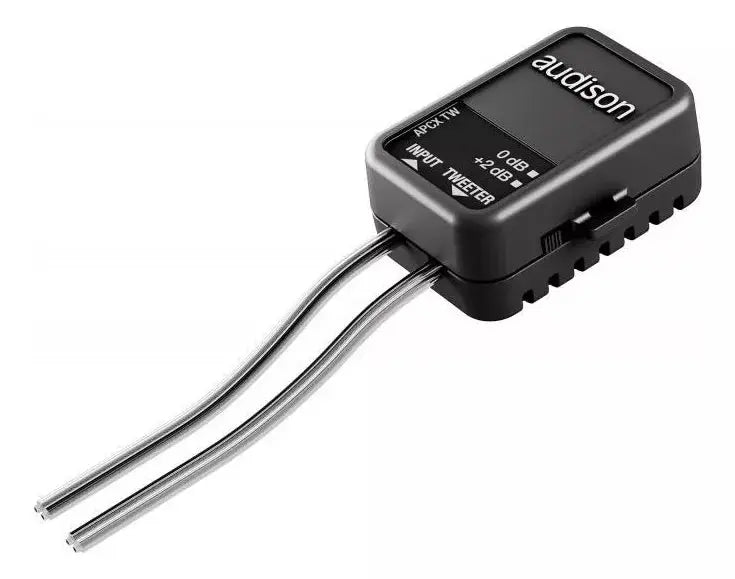 Kit duas vias Audison APK 690 Tech Audio Pró