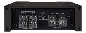 Processador amplificado Helix M Four DSP 4 canais amplificados