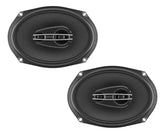 Alto-falante Triaxial Hertz 6x9 CX690 Tech Audio Pró