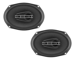 Alto-falante Triaxial Hertz 6x9 CX690 Tech Audio Pró