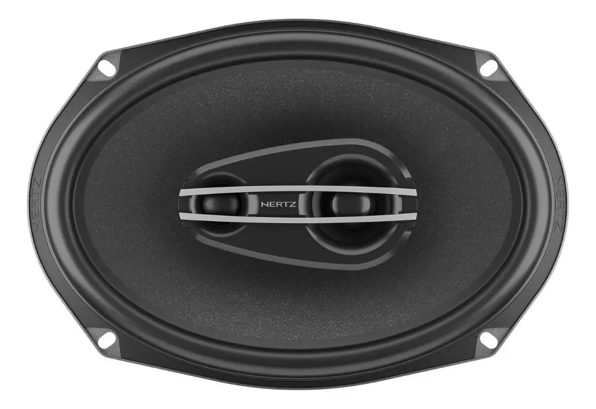 Alto-falante Triaxial Hertz 6x9 CX690 Tech Audio Pró