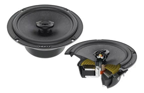 Alto-falante 6pol Coaxial Hertz Cento CX165 Tech Audio Pró