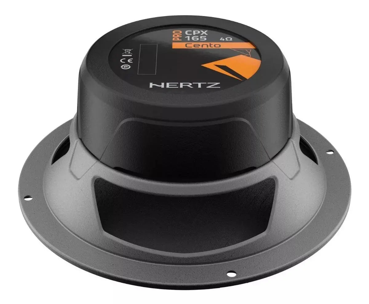 Alto-falante 6 pol Coaxial Hertz CPX 165 Tech Audio Pró