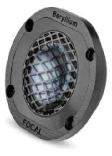 Kit tweeter Focal utopia BE M TBM Beryllium