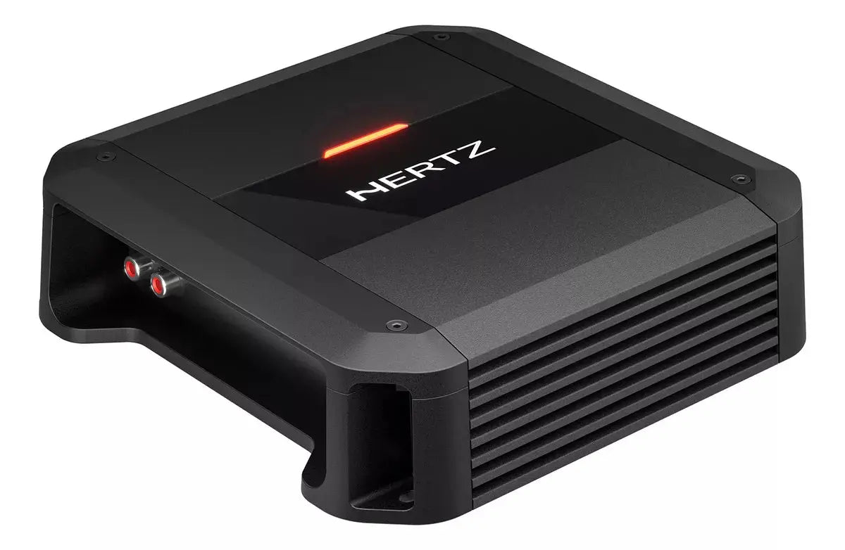 Módulo Amplificador Hertz DP1500 1 canal classe D Tech Audio Pró