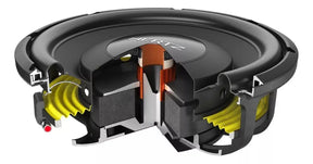 Subwoofer hertz MPS 250 S4 10" Minha loja