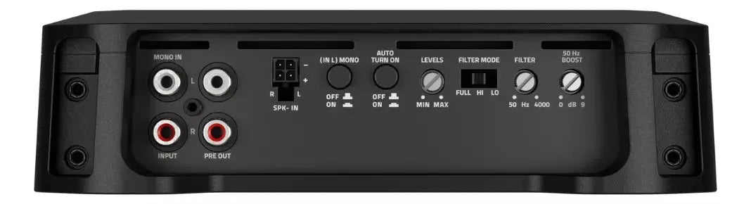 Módulo Amplificador Hertz  DP2.200 2 canais classe AB Tech Audio Pró