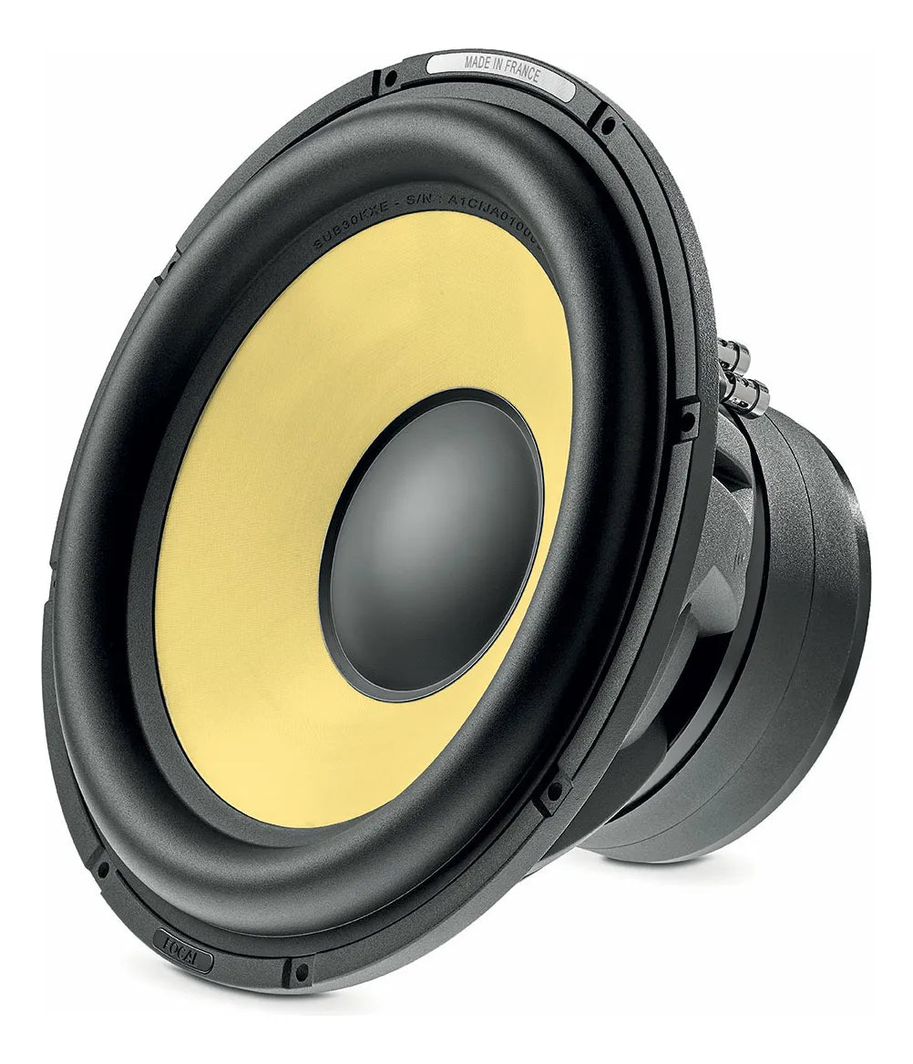 Subwoofer Focal K2 Power 30 KXE 12pol