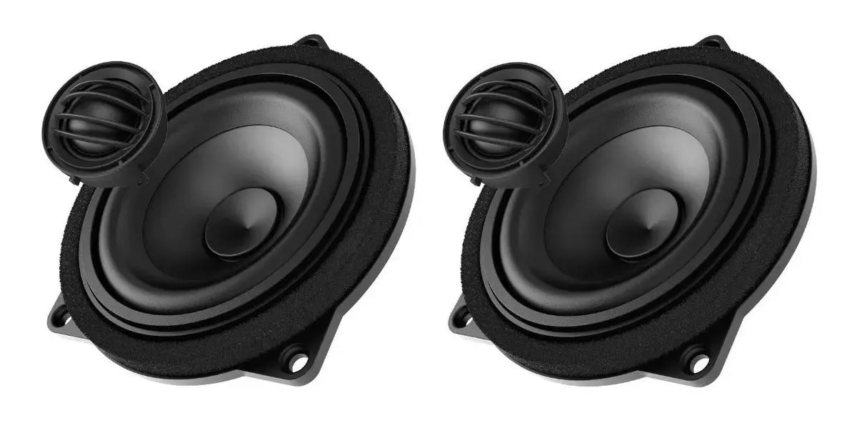 Kit duas vias Bmw/Mini cooper Audison Apbmw K4E Tech Audio Pró