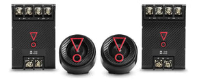 Kit duas vias JBL stage 3 607CF