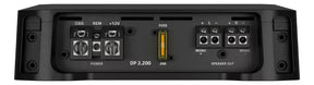 Módulo Amplificador Hertz  DP2.200 2 canais classe AB Tech Audio Pró