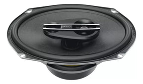 Alto-falante Triaxial Hertz 6x9 CX690 Tech Audio Pró