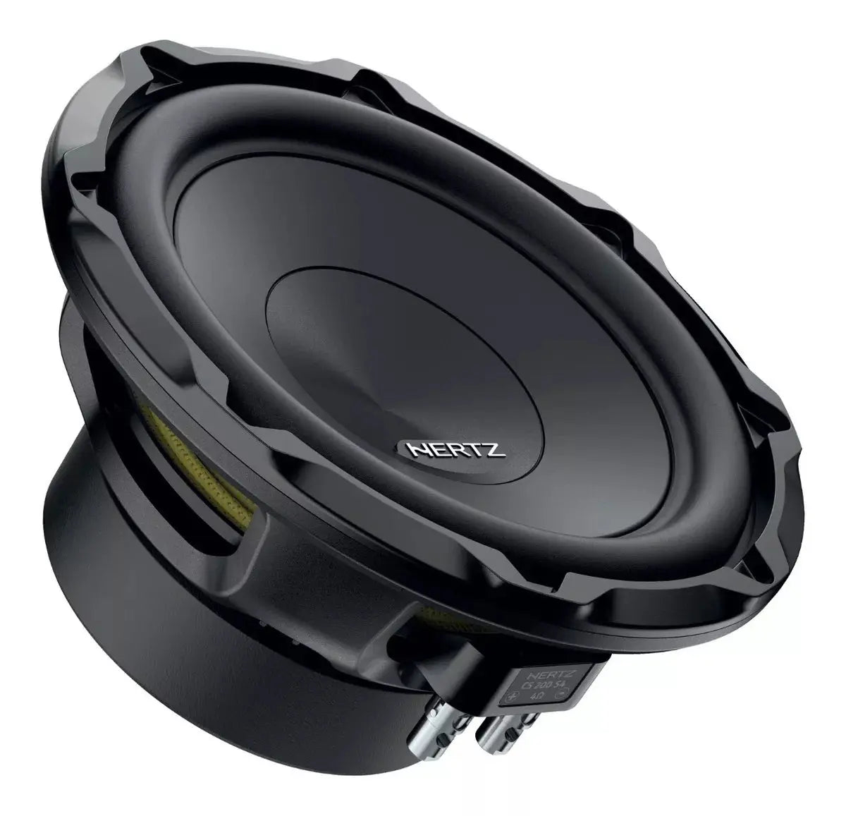 Subwoofer hertz CS200 S4 8" Minha loja