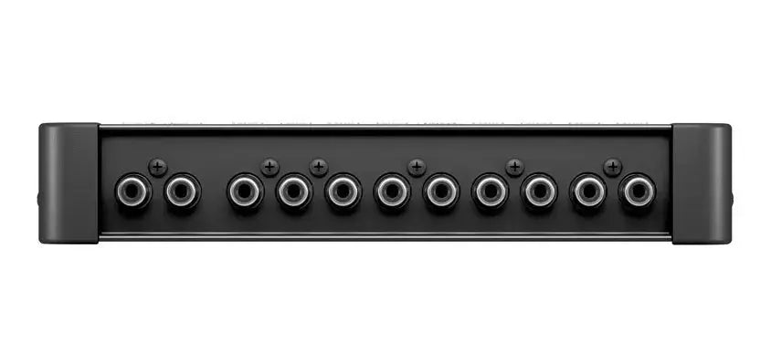 Processador Audison Bit 9 Control Tech Audio Pró