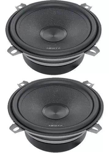 Kit duas vias Hertz CK130 Tech Audio Pró