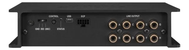 Processador Helix DSP 3S 8canais