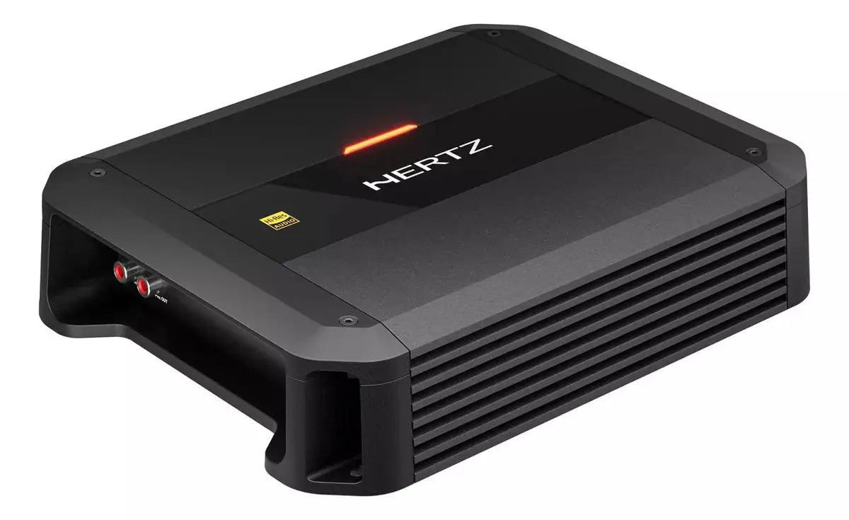Módulo Amplificador Hertz  DP4.300 4 canais classe D Tech Audio Pró