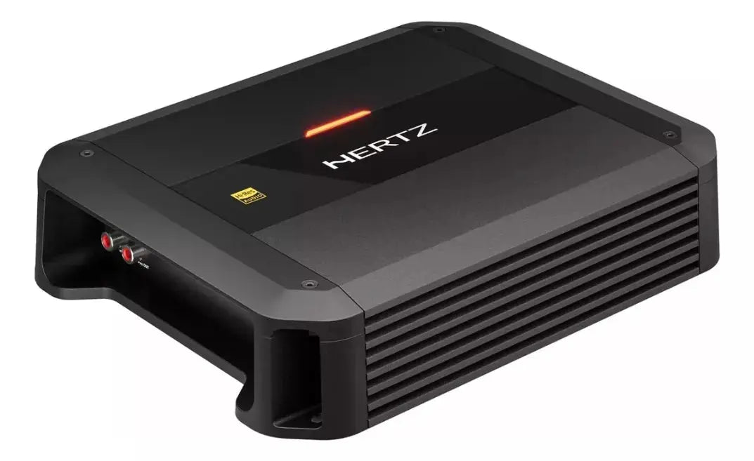 Módulo Amplificador Hertz  DP2.200 2 canais classe AB Tech Audio Pró