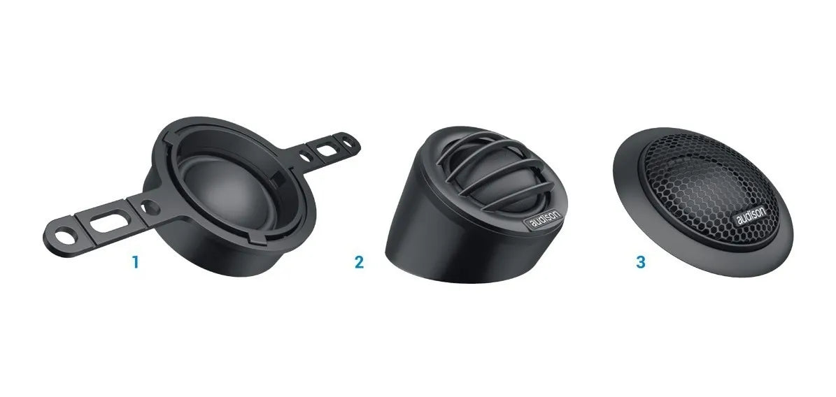 Kit tweeters Audison Ap1p